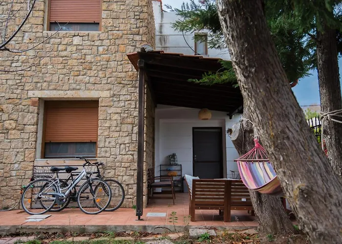 Octopus House 1 Min From The Of * 니키티