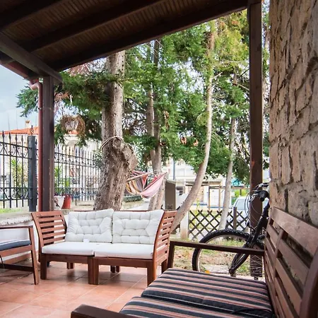 Holiday home Octopus House 1 Min From The Of Nikiti (Sithonia)