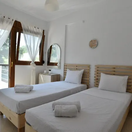 Dom wakacyjny Octopus House 1 Min From The Of