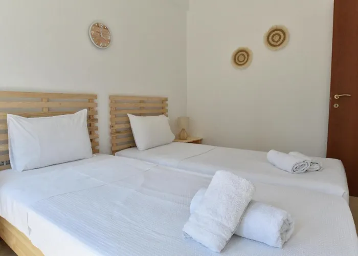 펜션 Octopus House 1 Min From The Of *